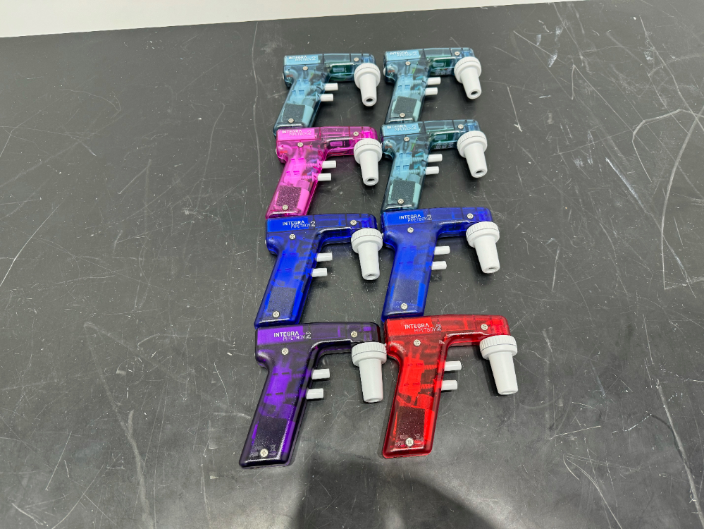 Image of Integra Pipetboy 2 Pipette Controllers - Quantity 8